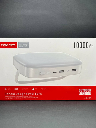 POWER BANK TRANYOO 10000MAH