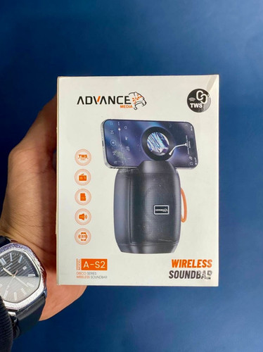 اسپیکر advance مدل A-S2