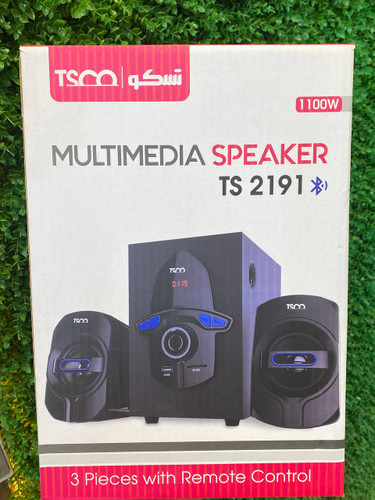 اسپیکر تسکو