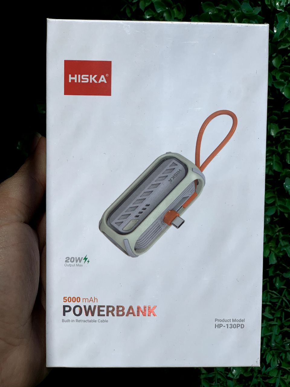 POWER BANK