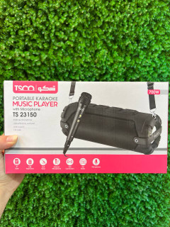 اسپیکر قابل حمل TSCO مدل TS 23150