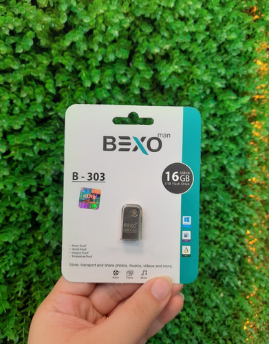flash memory bexo 16GB