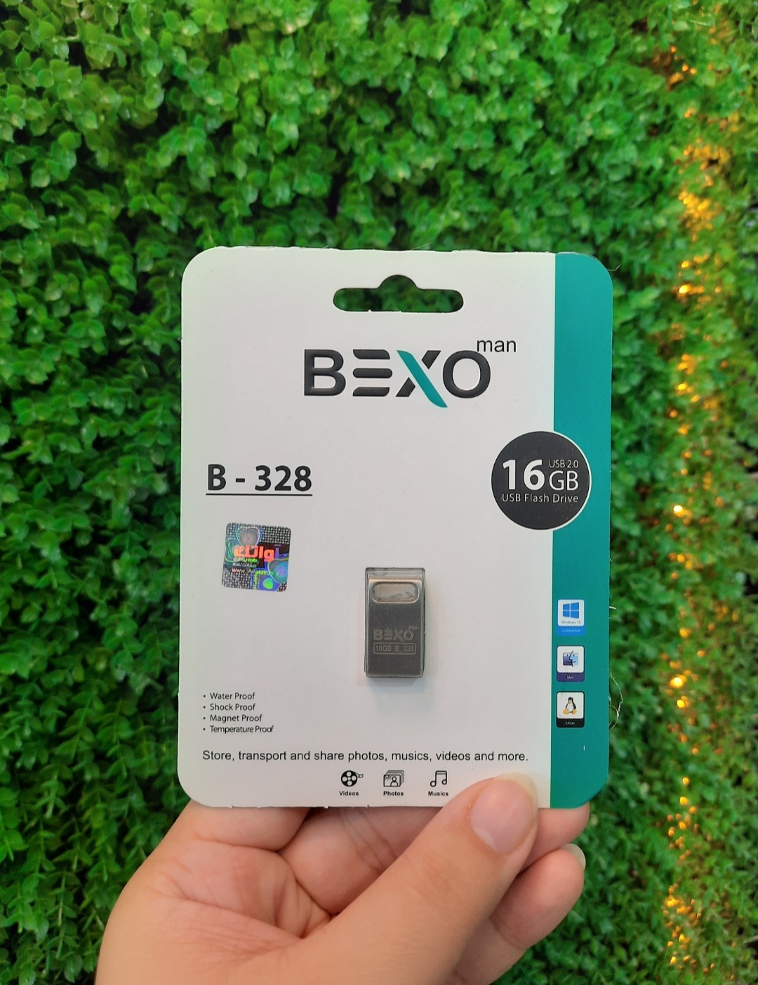 flash memory bexo 16GB
