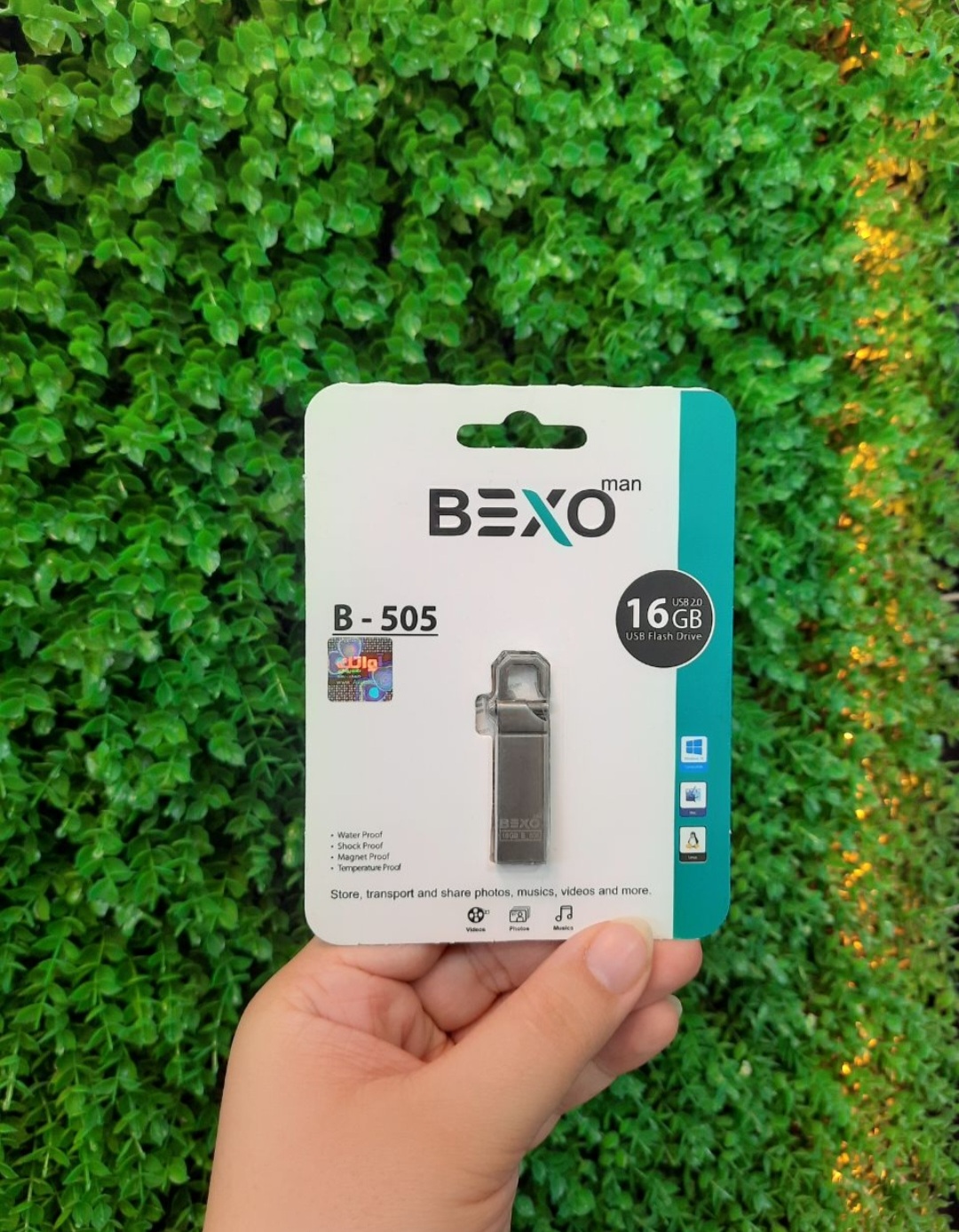 flash memory bexo 16GB