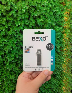 flash memory bexo 16GB