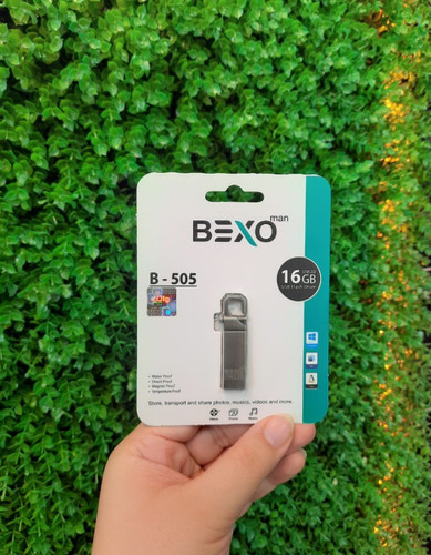 flash memory bexo 16GB
