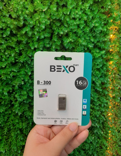 flash memory bexo 16GB