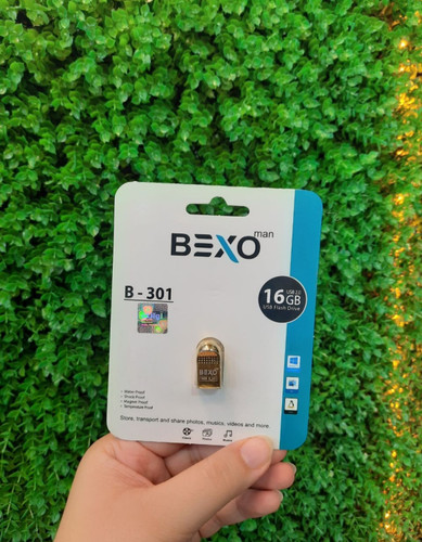 flash memory bexo 16GB