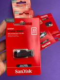 flash memory SanDisk 32GB