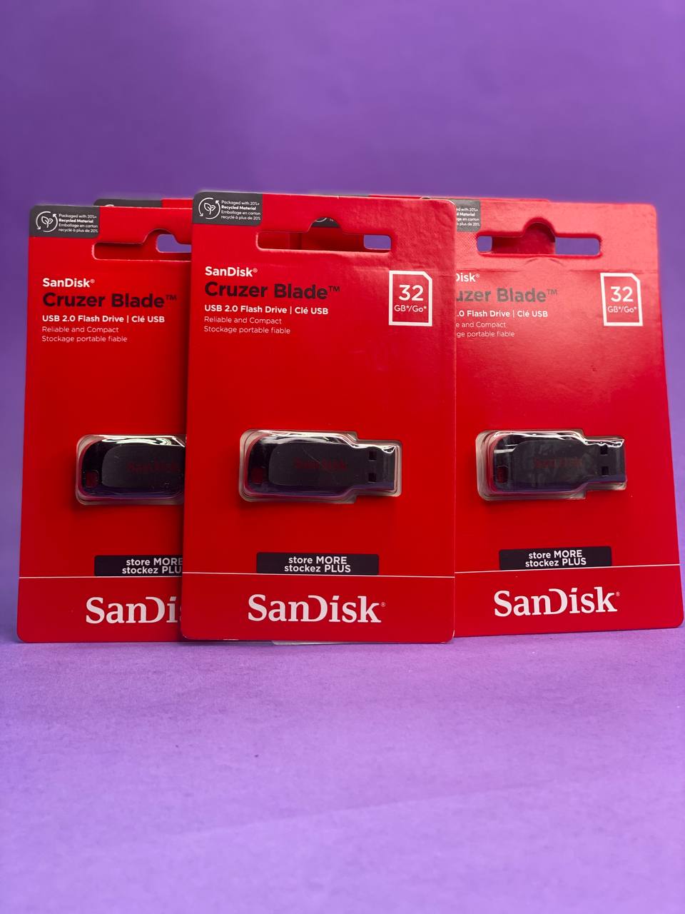 flash memory SanDisk 32GB