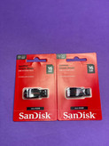 flash memory SanDisk 16GB