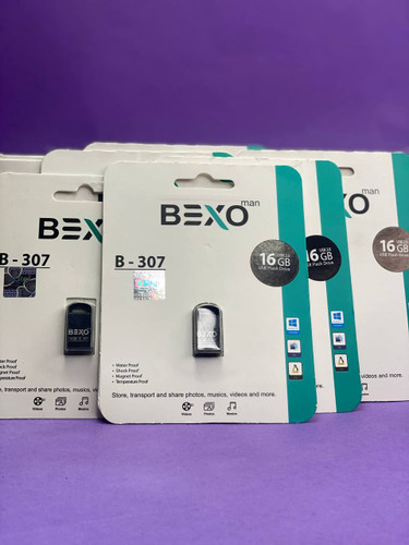 flash memory bexo 16GB