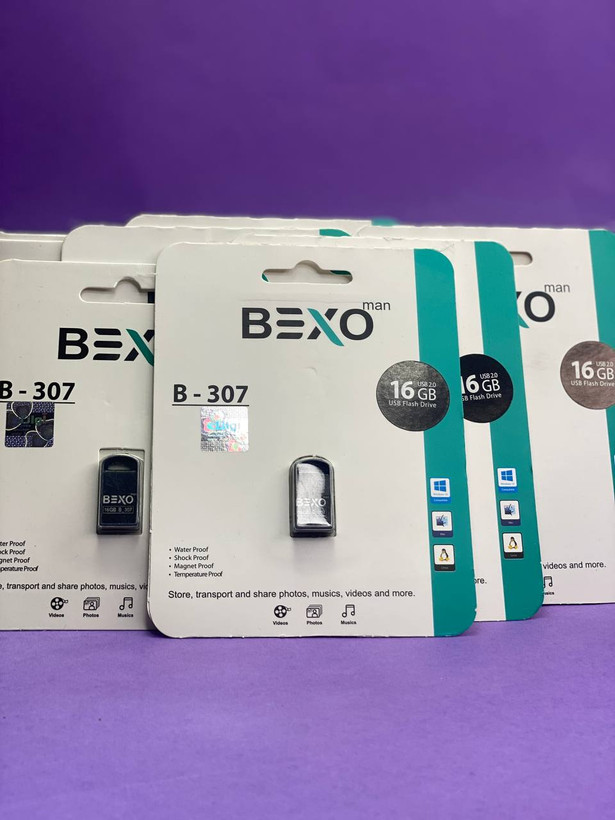 flash memory bexo 16GB