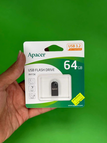 فلش APACER مدل AH15K ظرفیت 64GB