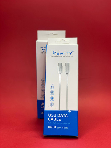 کابل شارژ Verity مدل CB3170