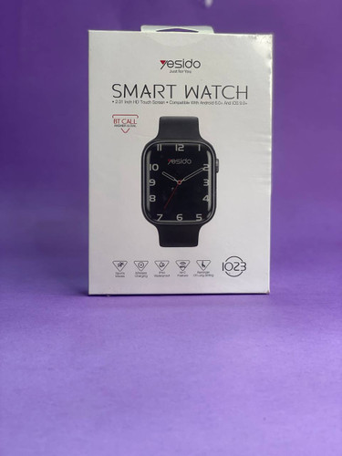 ساعت هوشمند Yesido مدل LO23