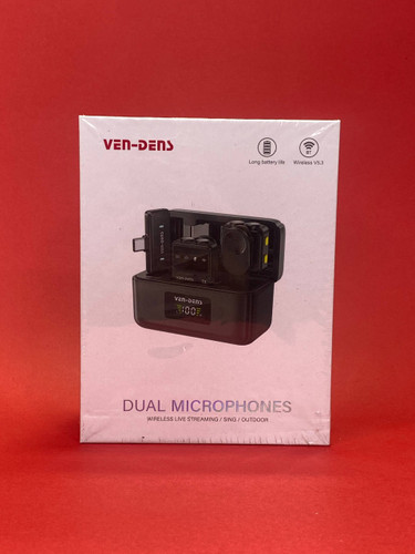 میکروفون Ven-Dens مدل mic017