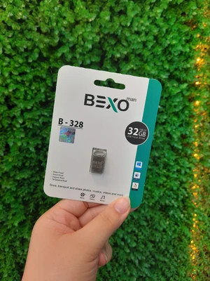فلش BEXO مدل B-۳۲۸ ظرفیت 32GB