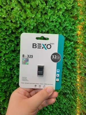 فلش BEXO مدل B-۳۲۵ ظرفیت 32GB