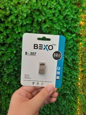 فلش BEXO مدل B-۳۰۷ ظرفیت 32GB