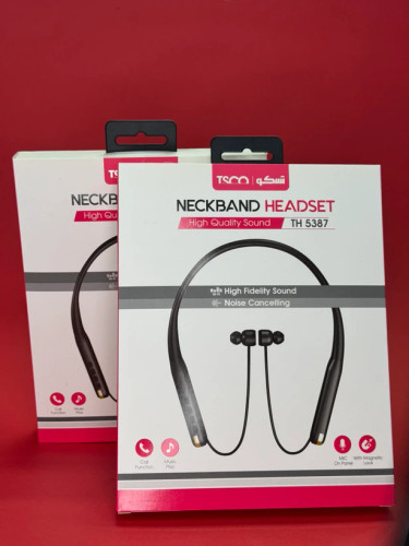 هدست گردنی Tsco مدل TH 5387