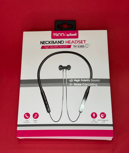 هدست گردنی Tsco مدل TH 5385