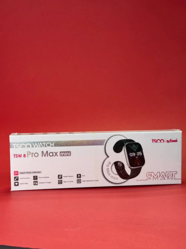 ساعت هوشمند Tsco مدل TSW8 promax mini