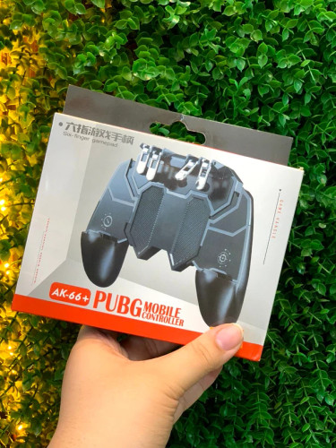 دسته بازی PUBG مدل AK-66