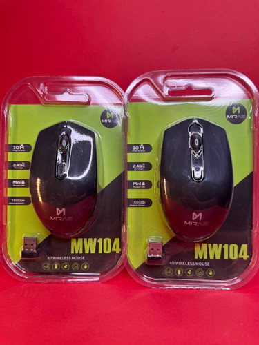 ماوس بیسیم Miras مدل MW104