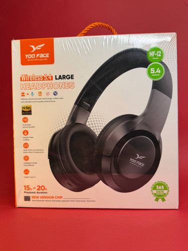 هدفون YooFace مدل HF-12