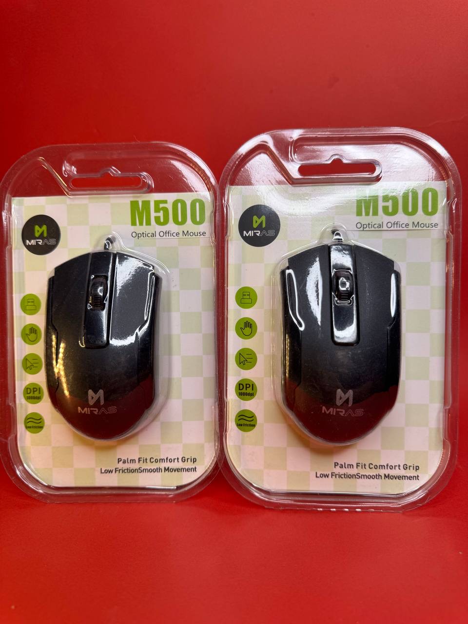 ماوس Miras مدل M500