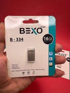 فلش Bexo مدل B-334 ظرفیت 16GB