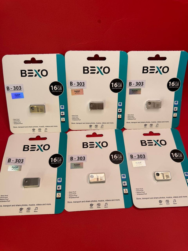 فلش Bexo مدل B-303 ظرفیت 16GB
