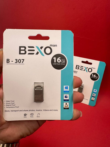 فلش Bexo مدل B-307 ظرفیت 16GB