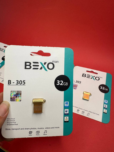 فلش Bexo مدل B-305 ظرفیت 32GB