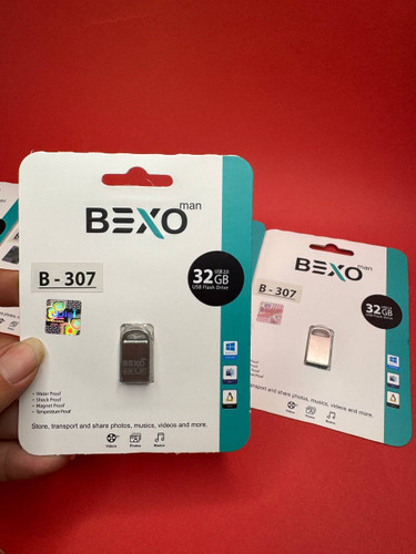 فلش Bexo مدل B-307 ظرفیت 32GB