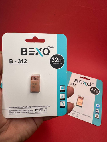 فلش Bexo مدل B-312 ظرفیت 32GB