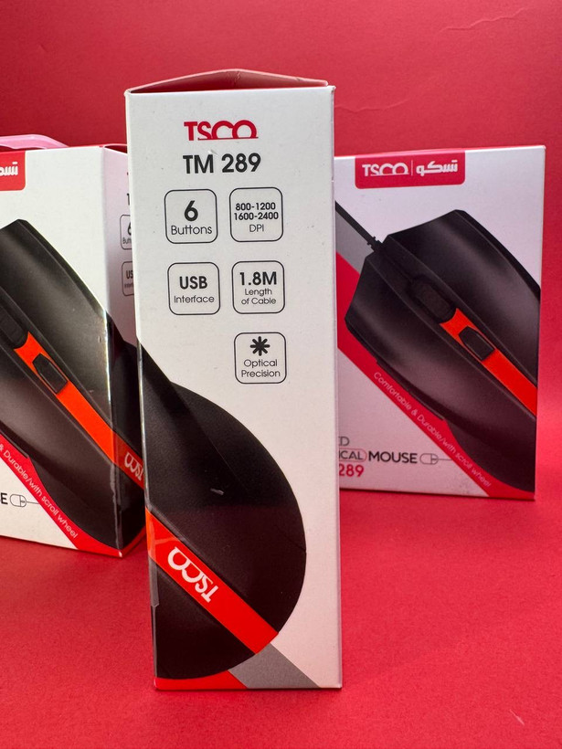 ماوس Tsco مدل TM289
