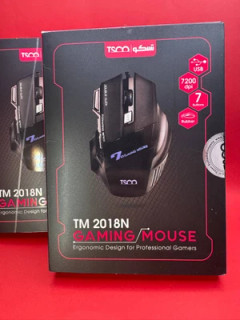 ماوس گیمینگ باسیم Tsco مدل TM2018N